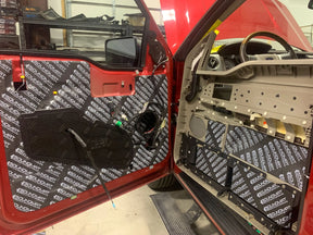 Ford F-150 Block Off Plates - Front Set (2009-2014) Ten87 Design