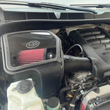 Cold Air Intake for 2007-2021 Toyota Tundra / 2008-2021 Sequoia 5.7L, 4.6L S&B