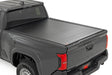 Hard Roll Up Bed Cover 6 Foot Bed Toyota Tacoma 2WD/4WD (2024-2026) Rough Country