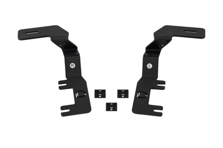 Diode Dynamics 2023+ Chevrolet Colorado SS3 Stage Series Ditch Light Kit Pro Yellow Combo