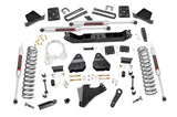 6 Inch Lift Kit Diesel No OVLD M1 Ford F-250/F-350 Super Duty (17-22) Rough Country