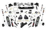 6 Inch Lift Kit Diesel No OVLD C/O V2 Ford F-250/F-350 Super Duty (17-22) Rough Country