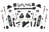 6 Inch Lift Kit Diesel FR D/S C/O V2 Ford F-250/F-350 Super Duty (17-22) Rough Country