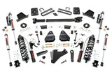 6 Inch Lift Kit Diesel FR D/S C/O Vertex Ford F-250/F-350 Super Duty (17-22) Rough Country
