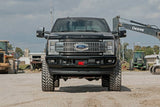 6 Inch Lift Kit Diesel No OVLD FR D/S V2 Ford F-250/F-350 Super Duty (17-22) Rough Country