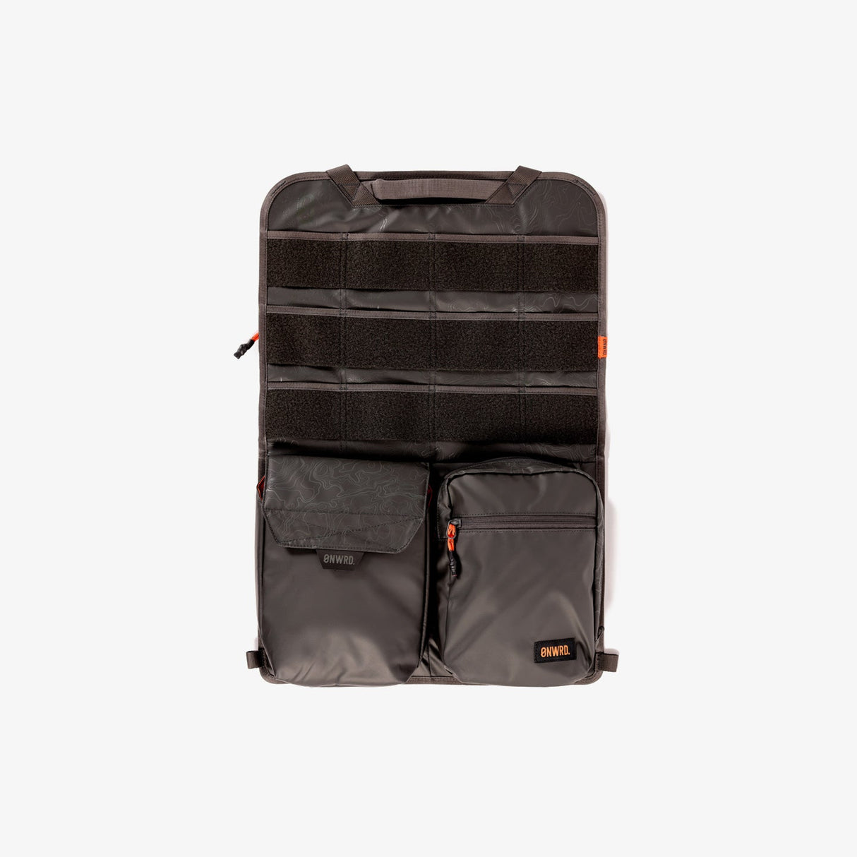 ØNWRD Vehicle Organizer – Integrated MAP System with Modular Storage