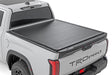 Hard Roll Up Bed Cover 5 Foot 7 Inch Bed Toyota Tundra 2WD/4WD (2022-2026) Rough Country