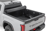 Hard Roll Up Bed Cover 5 Foot 7 Inch Bed Toyota Tundra 2WD/4WD (2022-2026) Rough Country