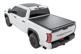 Hard Roll Up Bed Cover 5 Foot 7 Inch Bed Toyota Tundra 2WD/4WD (2022-2026) Rough Country