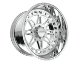 JTX Forged Capo Max Polished 24-Inch Concave Wheel