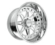 JTX Forged Capo Max Polished 26-Inch Concave Wheel