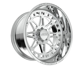 JTX Forged Capo Max Polished 24-Inch Concave Wheel