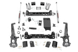 6 Inch Lift Kit Aluminum Knuckles Ford Ranger 4WD (2019-2023) Rough Country