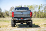 6 Inch Lift Kit Aluminum Knuckles Ford Ranger 4WD (2019-2023) Rough Country