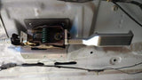 Door Handle Reinforcement Plate (1980-1997) F-Series & Bronco Solo Motorsports