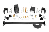 Front Shackle Reversal Kit Jeep CJ5/CJ7 7 4WD (1976-1986) Rough Country
