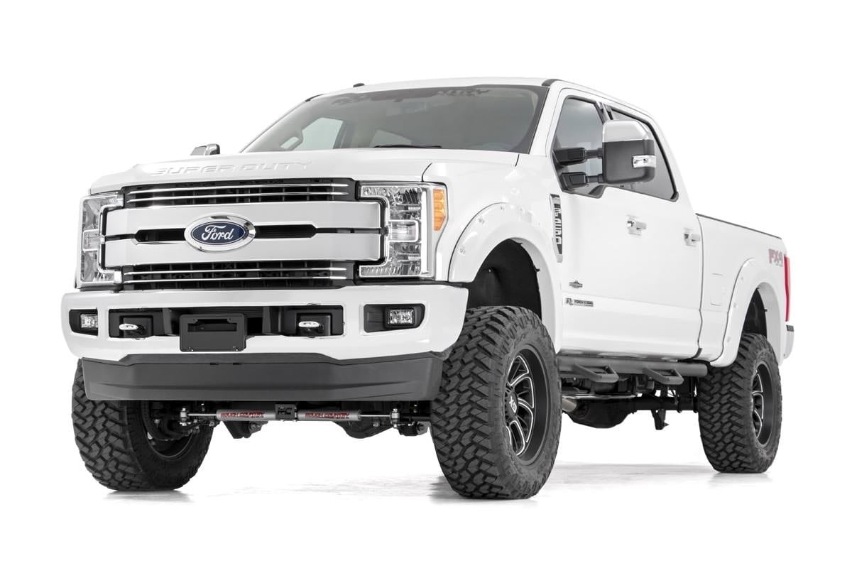 4.5 Inch Lift Kit FR D/S Ford F-250/F-350 Super Duty 4WD (2017-2022) Rough Country