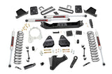 4.5 Inch Lift Kit M1 Shocks Ford F-250/F-350 Super Duty 4WD (2017-2022) Rough Country