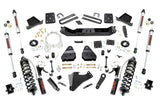 Rough Country 4.5 Inch Coilover Lift Kit Ford F-250/F-350 Super Duty 4WD 2017-2022 50656