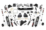 4.5 Inch Lift Kit C/O Vertex F-350 Ford F-250/F-350 Super Duty 4WD (2017-2022) Rough Country