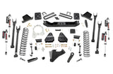 Rough Country 6 Inch Lift Kit Ford F-250/F-350 Super Duty 4WD 2017-2022 52620