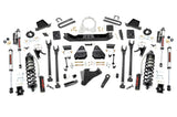 Rough Country 6 Inch 4-Link Lift Kit Ford F-250/F-350 Super Duty 2017-2022 52656