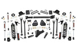 Rough Country 6 Inch 4-Link Lift Kit Ford F-250/F-350 Super Duty 2017-2022 52656