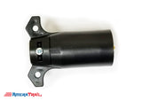 7 Way Round RV Style Trailer Harnes Connector Assembly