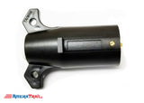 7 Way Round RV Style Trailer Harnes Connector Assembly