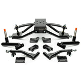 All Sports 4" Club Car Precedent Lift Kit (2004-Present) - A-Arm