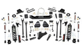 6 Inch Lift Kit Diesel 4 Link OVLD C/O Ford F-250/F-350 Super Duty (17-22) Rough Country