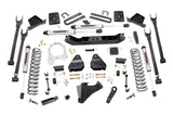 6 Inch Lift Kit Diesel 4 Link V2 Ford F-250/F-350 Super Duty (17-22) Rough Country