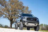 6 Inch Lift Kit Cast Steel Knuckles Ford Ranger 4WD (2019-2023) Rough Country