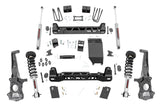 6 Inch Lift Kit N3 Struts Cast Steel Knuckles Ford Ranger 4WD (2019-2023) Rough Country
