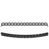 VISION X UNITE LED Light Bar With Curved Rails 40"