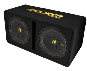 CompC Loaded Enclosures