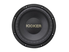 KICKER Competition Gold Subwoofer
