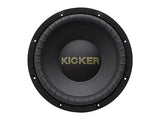 KICKER Competition Gold Subwoofer