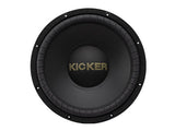 KICKER Competition Gold Subwoofer