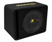 CompC Loaded Enclosures