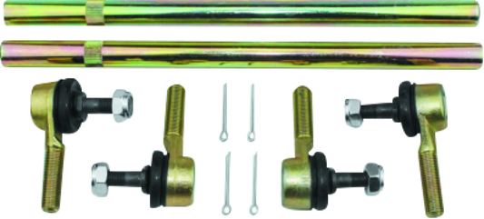 QuadBoss 99-05 Arctic Cat 250 2x4 (2) Tie Rod Assembly Upgrade Kit