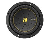KICKER CompC Subwoofer