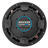Kicker CVX 10" 600W RMS Subwoofer DVC 4-Ohm Kicker
