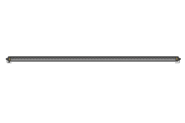 HEXCORE Universal 50" Straight LED Light Bar, Flood Beam with Amber & White Position Light | STL50LB Stinger