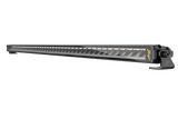 HEXCORE Universal 50" Straight LED Light Bar, Flood Beam with Amber & White Position Light | STL50LB Stinger
