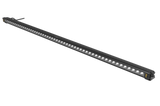 HEXCORE Universal 50" Straight LED Light Bar, Flood Beam with Amber & White Position Light | STL50LB Stinger