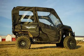HONDA PIONEER 1000-5 SOFT DOORS, SOFT MIDDLE & SOFT REAR Seizmik
