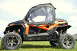 SOFT DOOR KIT CFMOTO ZFORCE 800/800EX/1000 (2019 - 2021),SZ Seizmik