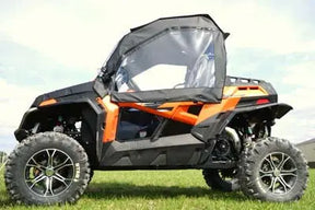 SOFT DOOR KIT CFMOTO ZFORCE 800/800EX/1000 (2019 - 2021),SZ Seizmik