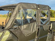 SOFT UPPER DOORS, CAN-AM DEFENDER MAX (2017  2022),SZ Seizmik